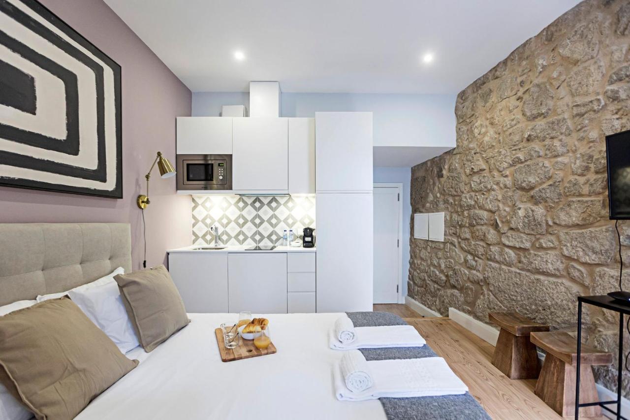 Cimo De Vila 62 By Lovelystay Porto Exterior photo