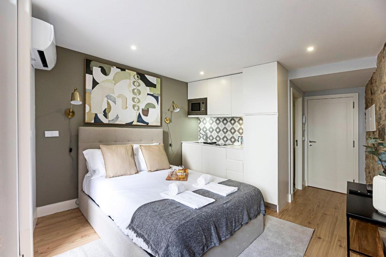 Cimo De Vila 62 By Lovelystay Porto Exterior photo