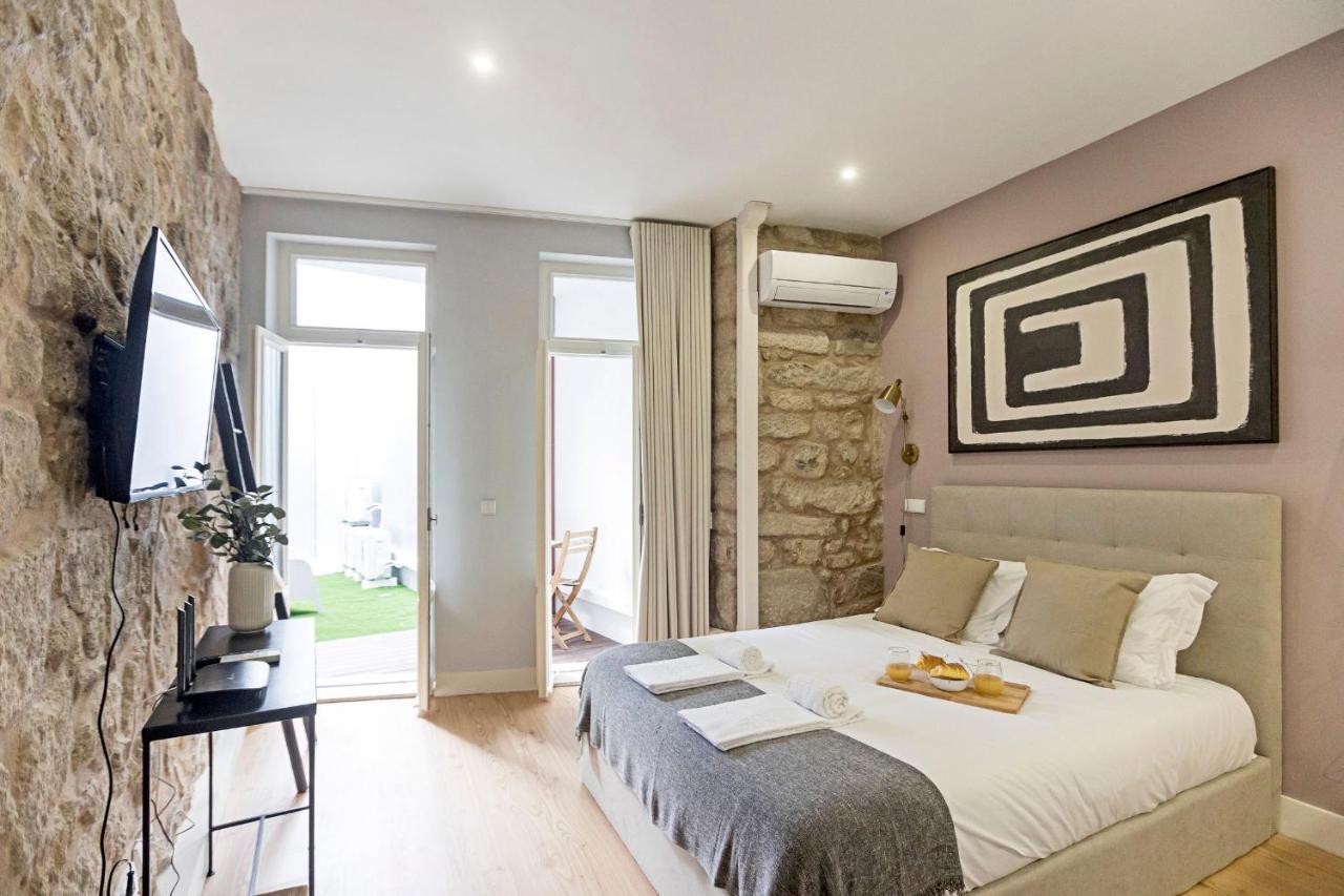 Cimo De Vila 62 By Lovelystay Porto Exterior photo