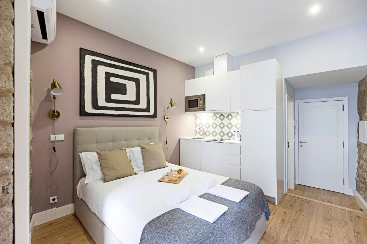 Cimo De Vila 62 By Lovelystay Porto Exterior photo
