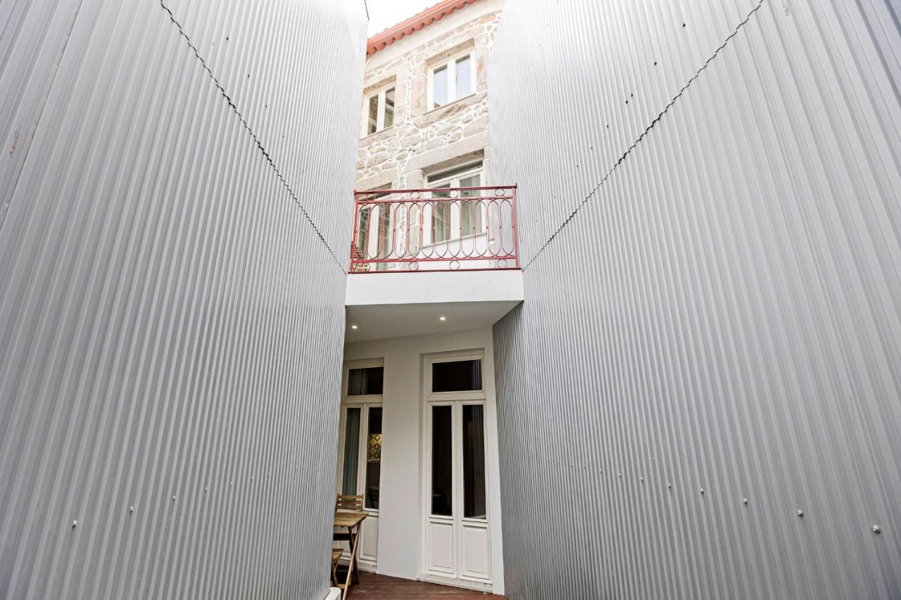 Cimo De Vila 62 By Lovelystay Porto Exterior photo