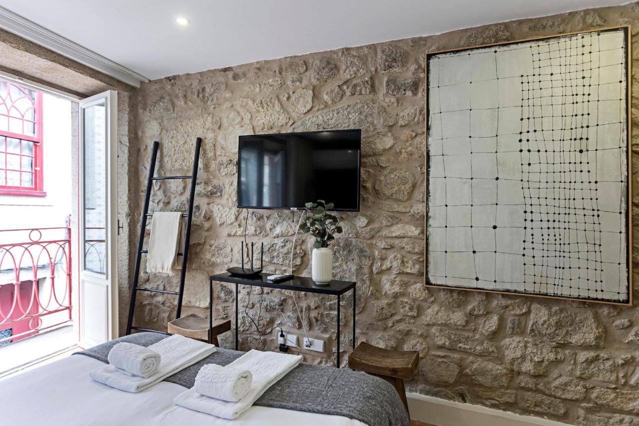 Cimo De Vila 62 By Lovelystay Porto Exterior photo