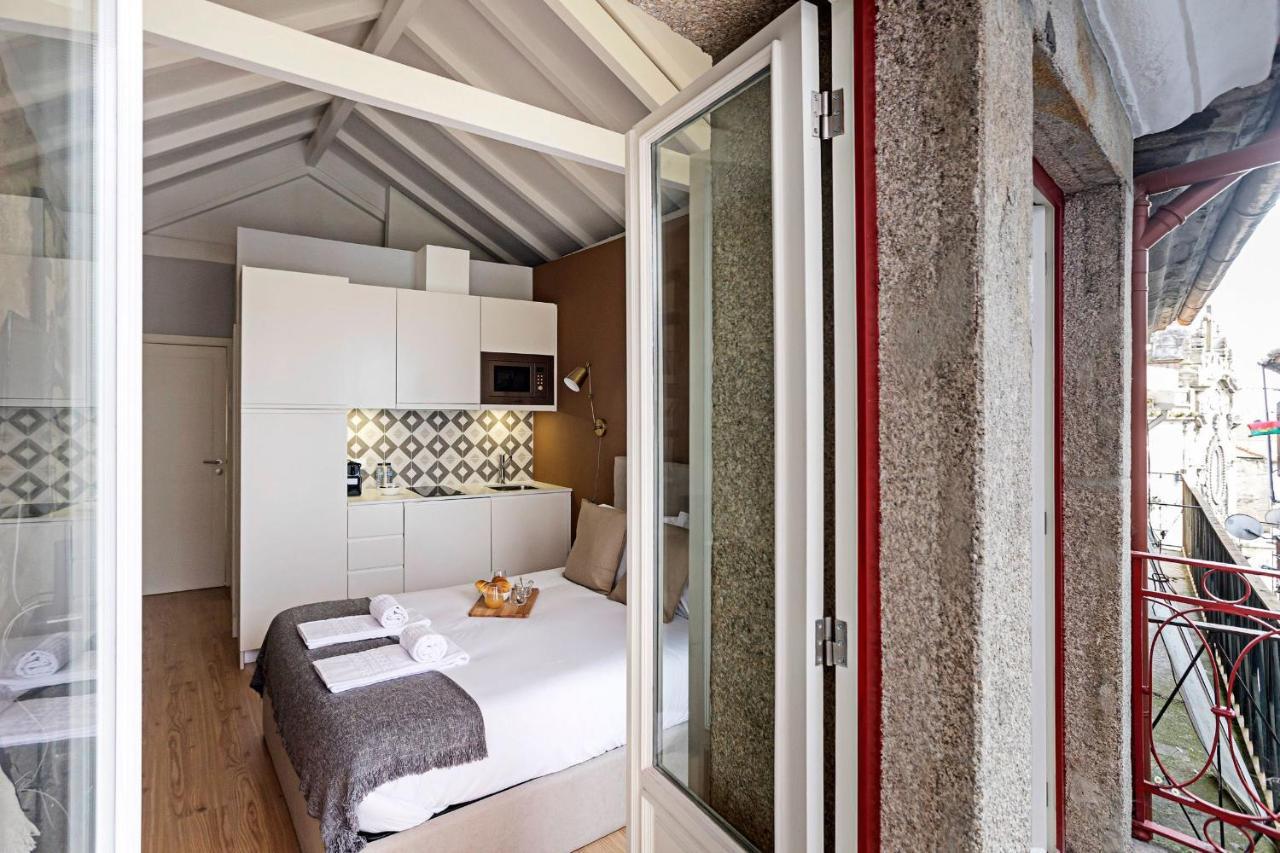 Cimo De Vila 62 By Lovelystay Porto Exterior photo