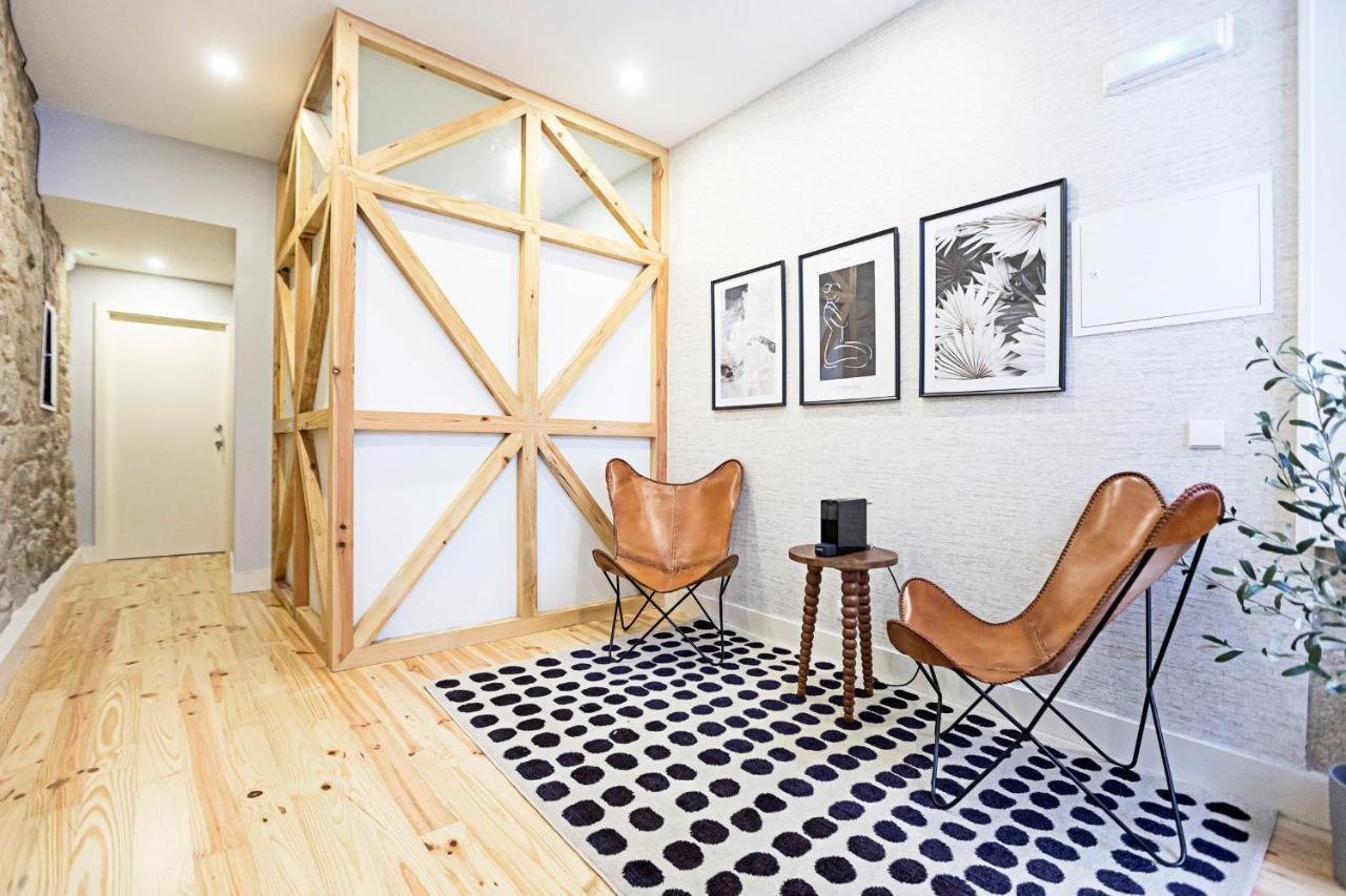 Cimo De Vila 62 By Lovelystay Porto Exterior photo