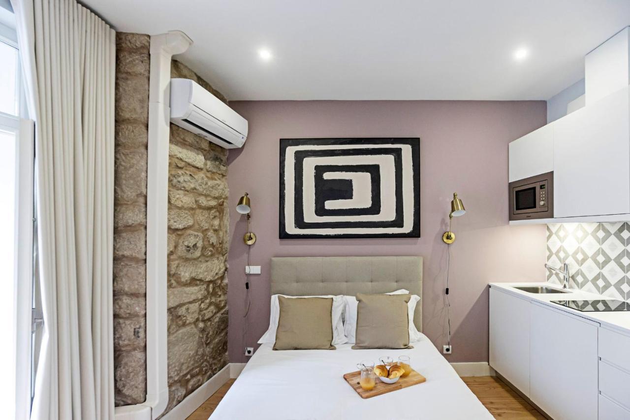 Cimo De Vila 62 By Lovelystay Porto Exterior photo