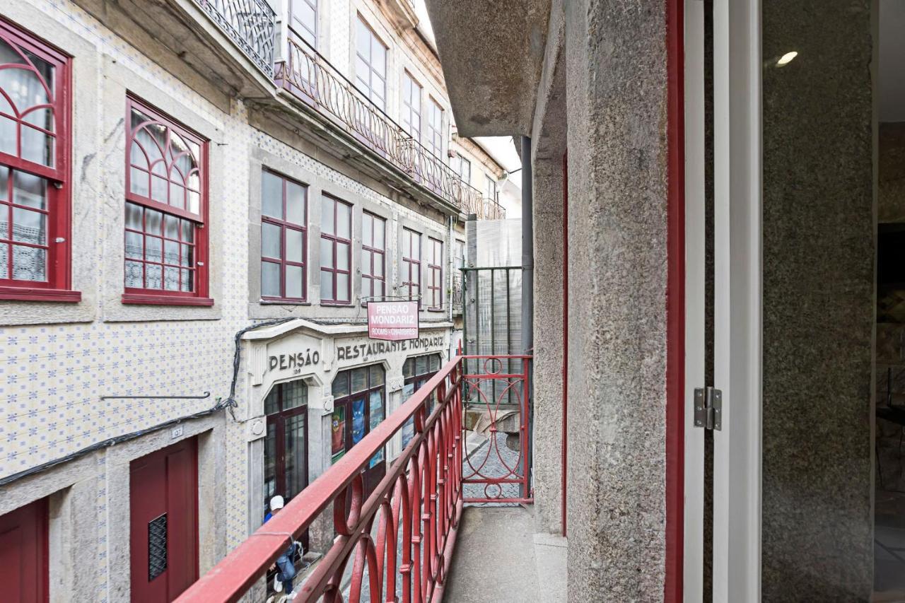 Cimo De Vila 62 By Lovelystay Porto Exterior photo
